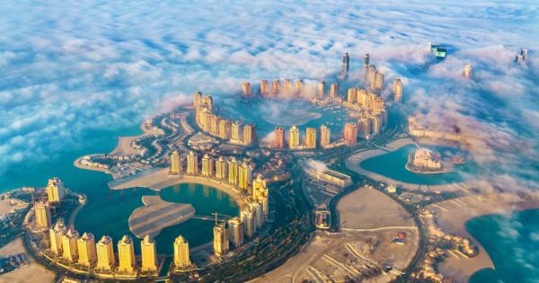 Ако решите да се разходите по обяд в Катар имайте