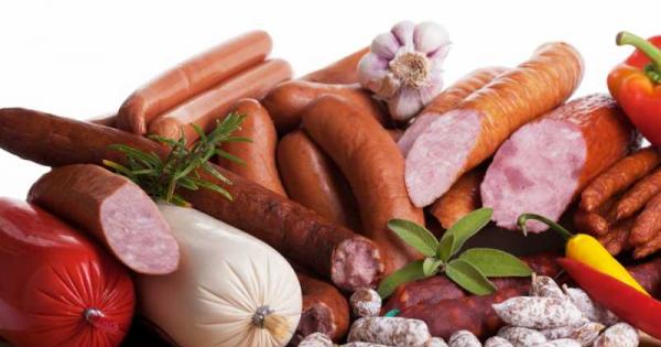 Преди време Световната здравна организация обяви че обработеното месо като