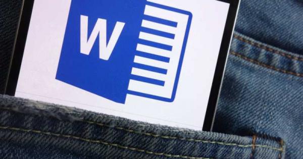 Днес всеки използва Word но не всеки потребител може да