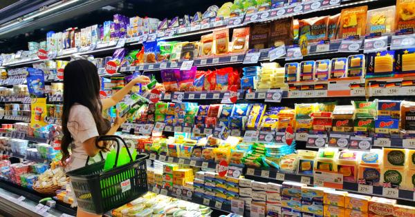 Не е тайна че обработените храни не са особено полезни