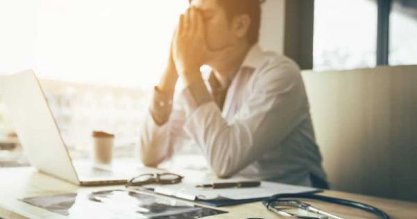 Чувството на хипер стрес от работата известно като бърнаут официално