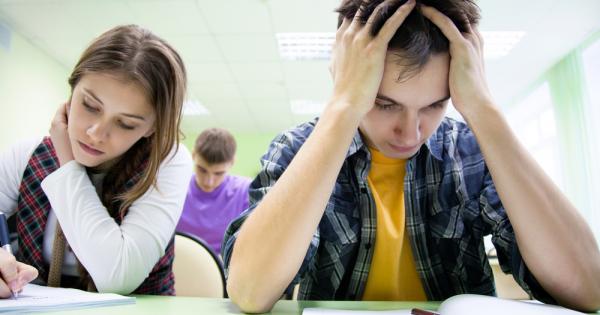 Повечето хора особено ученици и студенти смятат че изпитите са