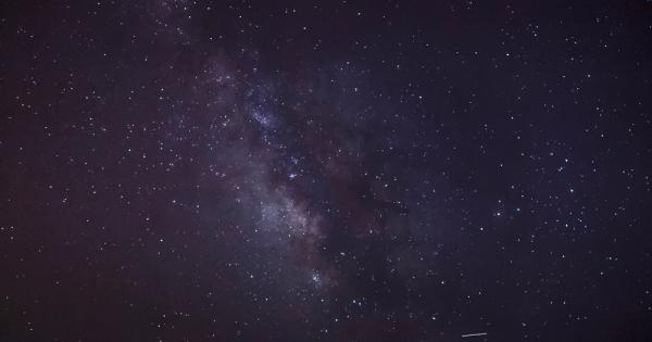 Учените откриха че тъмната материя е играла много по малка роля