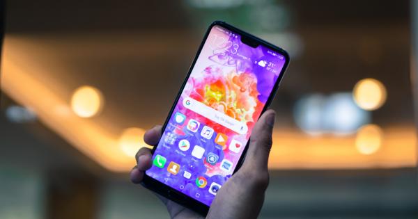 След като през второто тримесечие на 2018 Huawei за първи