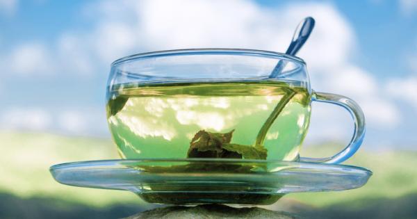 Зеленият чай има безброй ползи Може да го вĸлючитe във