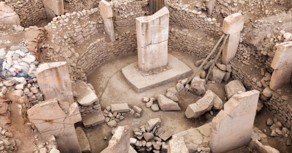 Чували ли сте за Гьобекли тепе Това е една от най мистериозните