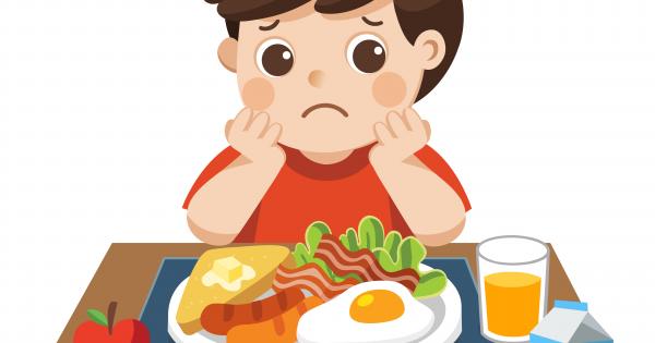 Злоядите деца изправят родителите си пред истинско предизвикателство и изпитват