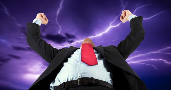 Един човек работил много здраво за да си уреди живота