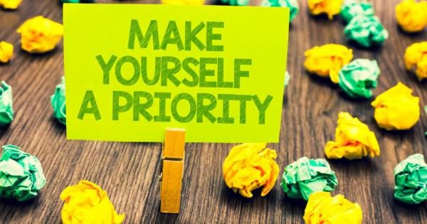 Егоист е обидна дума но и да пренебрегваш постоянно себе