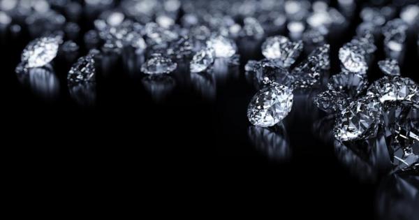 В момента вероятността всеки четвърти диамант който се продава в