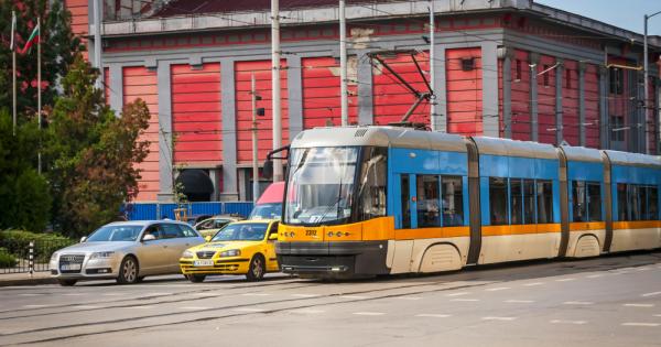 Огромен проблем на всяка система за градски транспорт е придвижването