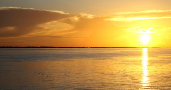 Ако океаните не съществуваха човечеството отдавна щеше да е загазило