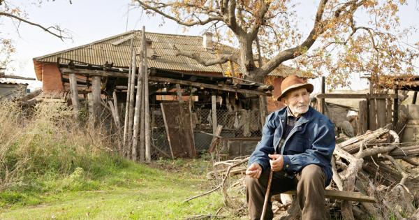 Живял някога избухлив и несдържан млад човек Веднъж неговият баща