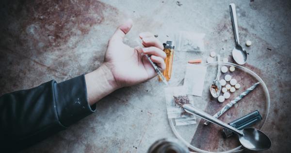 При някои хора рискът от злоупотреба с вещества и развитие