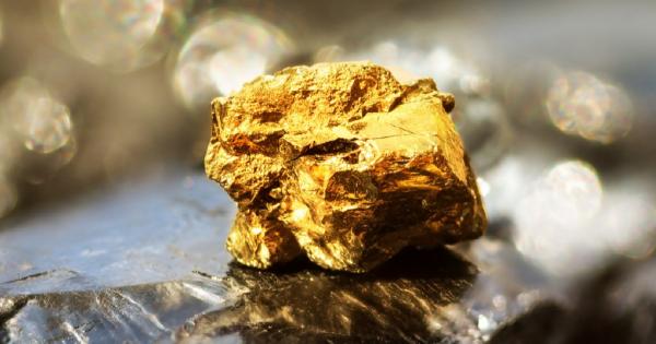 Златото е един от най-скъпоценните метали на планетата и символ