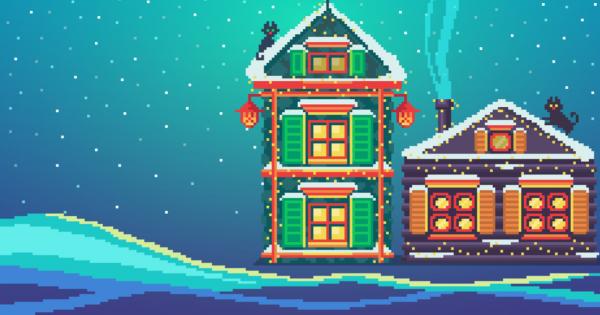 В съседни домове живеели две различни семейства Едните през цялото