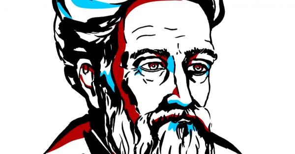 Омар Хаям е ирански персийски енциклопедист математик поет философ лекар и астроном Известен е със своя Рубаят сборник от рубаи Философията на Омар Хаям