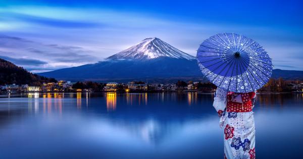 Доста отдавна в Япония изпаднах в страшна депресия престанах да