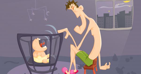 1 Гласът на крещящо тригодишно дете е три пъти по силен от