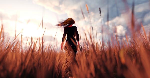 Усещането за самота и страхът че няма кой да те