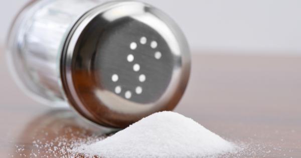 Да приемаме прекалено малко сол може да се окаже по-вредно