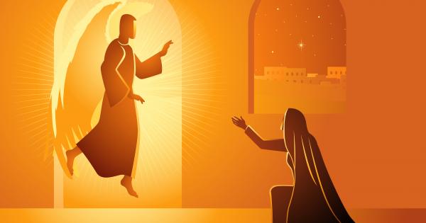 Днес е 25 март Благовещение е На този ден през