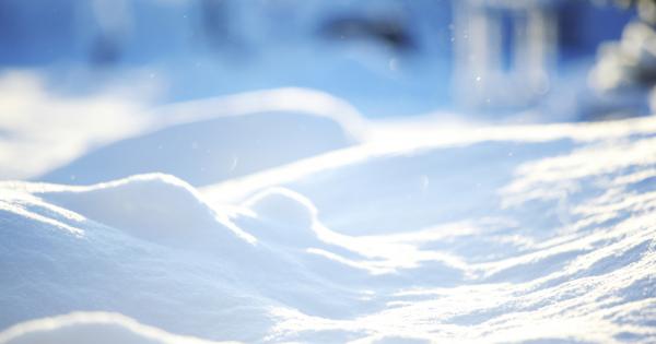 Сигурно сте чували изказването Не яжте жълт сняг За съжаление