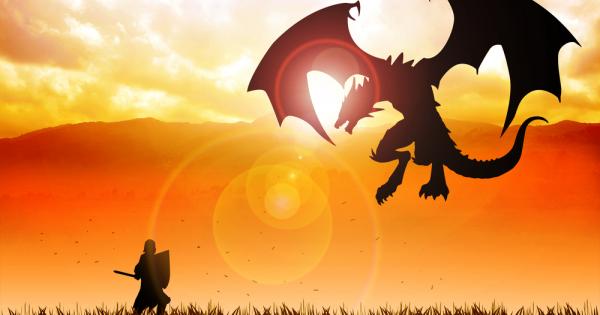 Мъжка работа да извърши подвиг например да убие триглавия