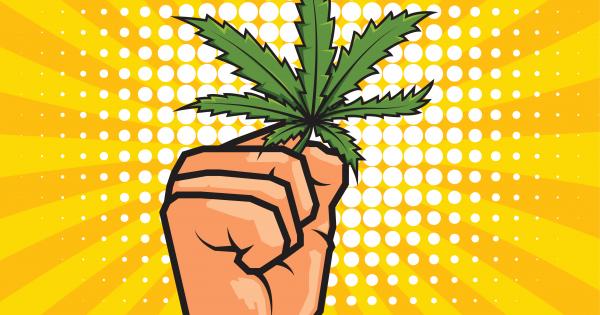 Докато в САЩ спорът за легалния достъп до марихуана се