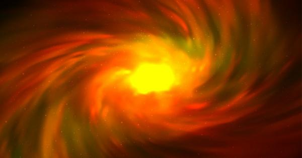 Наскоро международен екип от учени откри свръхмасивна черна дупка която не