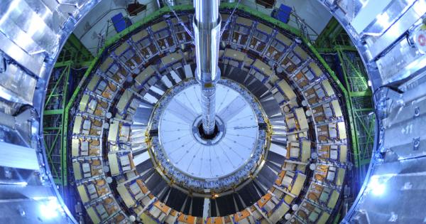 Европейската организация за ядрени изследвания – ЦЕРН възнамерява да построи