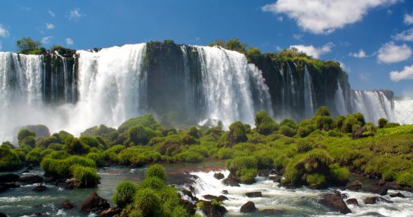 Няма две мнения по въпроса водопадите са сред най красивите