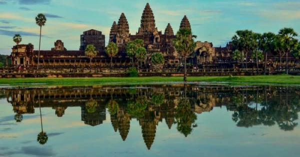 Учени от Орегонския университет стигнаха до ново заключение че кхмерската