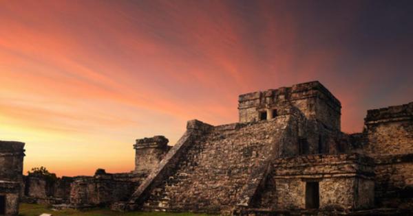 Какво довежда до края на цивилизацията на маите Дълги години