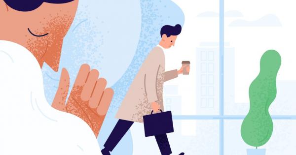 Овен Въздъхва дълбоко за да изплаши хората наоколо които евентуално