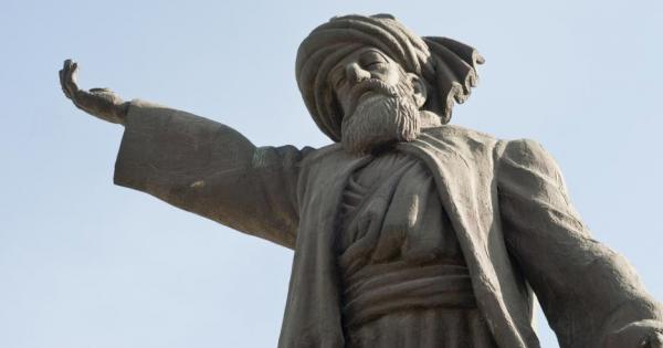 Мевляна Джалал ад Дин Мухаммад Руми 1207 по известен като Руми е