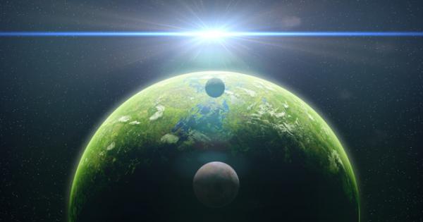 Използвайки софтуерен пакет разработен от Института за космически изследвания Годард