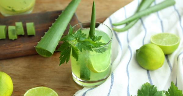 Алое вера е растение което е пълно с витамини и