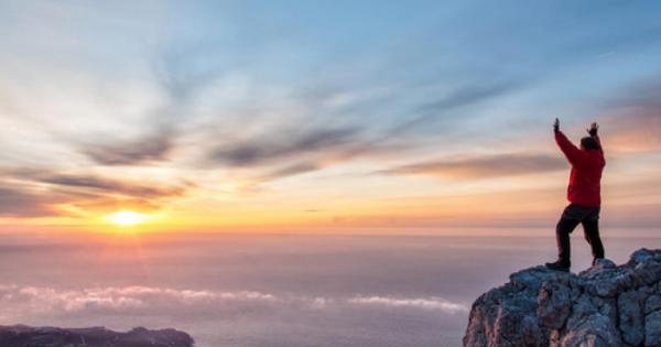 Веднъж един млад евреин се приближил до известен равин и