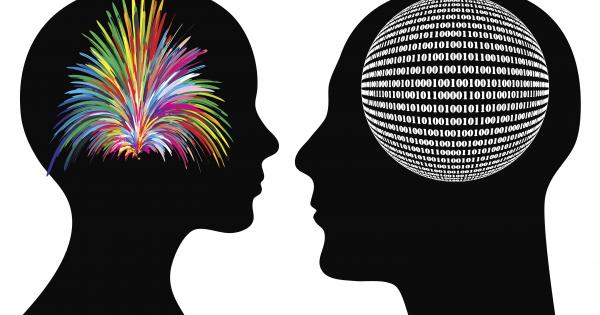 Като създават карти мозъците на почти 1000 мъже жени момчета