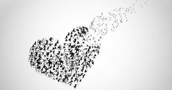 Оказва се че в съвременния свят връзките се разпадат много