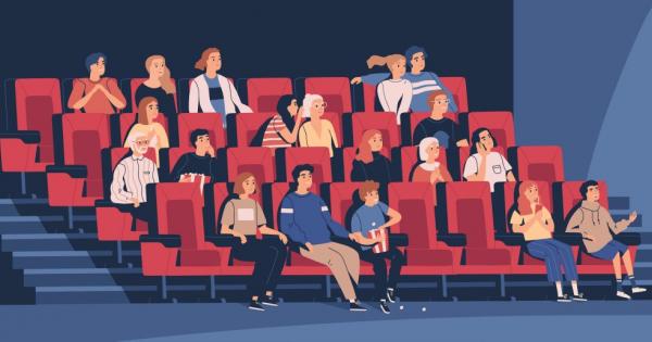 Овенът си е купил пуканки и ги дели със своя