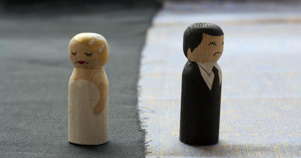 Не 100 от браковете завършват с развод но със сигурност