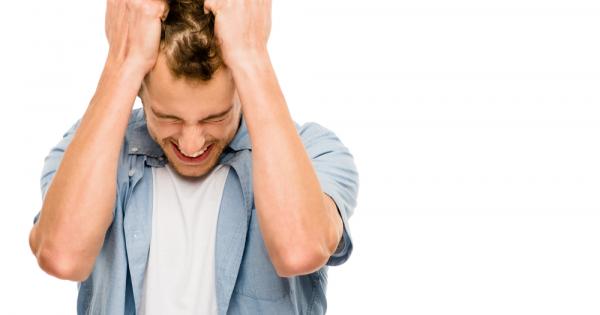 Силният пол също си има своите слабости – например тайни тревоги