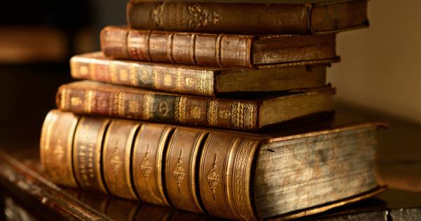 Ако влезете в антикварна книжарница ще се срещнете с уникалния