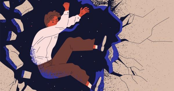 Някои от нас се чувстват като пълен провал от време