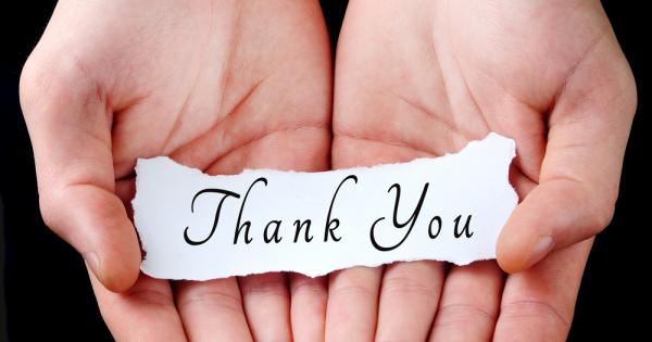 Способността да бъдем благодарни за това което имаме и търпението