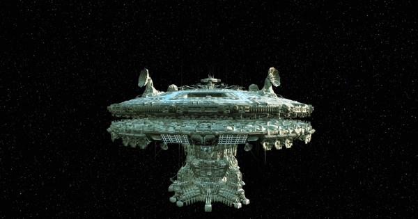 Нова държава наречена Асгардия по името на небесния град от