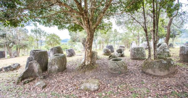 Дълбоко в планинските на югозападна Азия съществува мистерия на повече