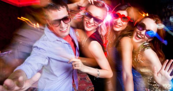 Феромон партита са най новата тенденция в света на запознанствата Те